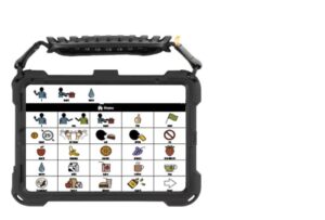 QuickTalker Freestyle Mini.