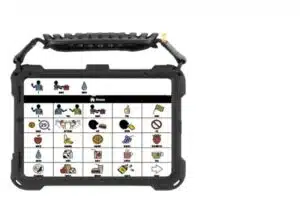 QuickTalker Freestyle Mini device