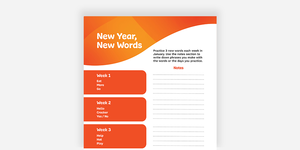 New Year, New Words download.