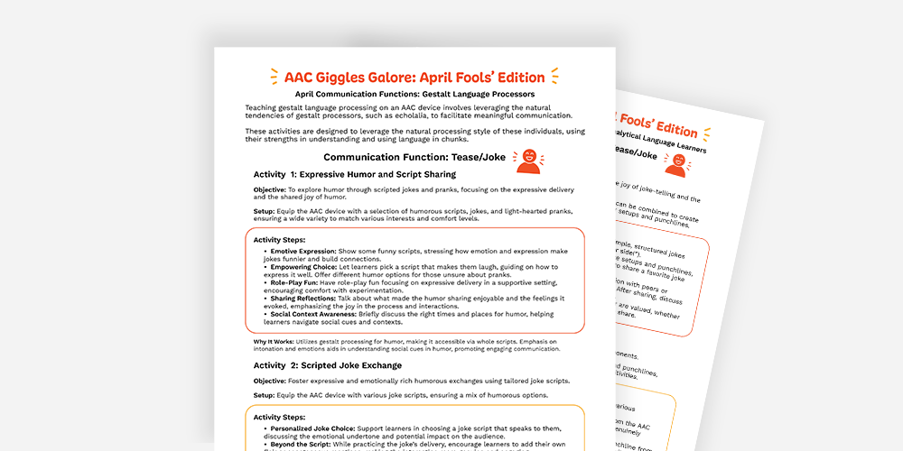 AAC Giggle Galore APril Fools Edition download