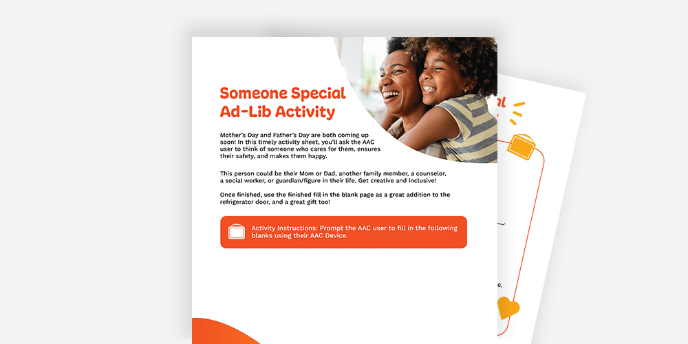 Ad-lib activity for creating memorable moments with loved ones. Download now!