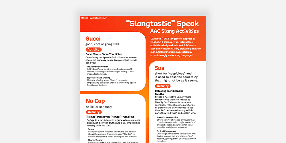 Explore modern slang with Slangtastic Speak: your fun and engaging guide.