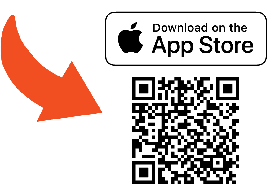 Scan the QR code to download the ableCARE app now.