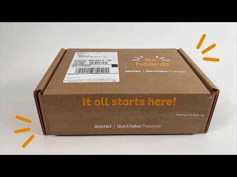 Start your adventure with our exciting starter kit!