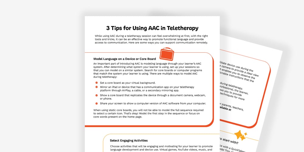 3 tips for using aac in teletherapy download.