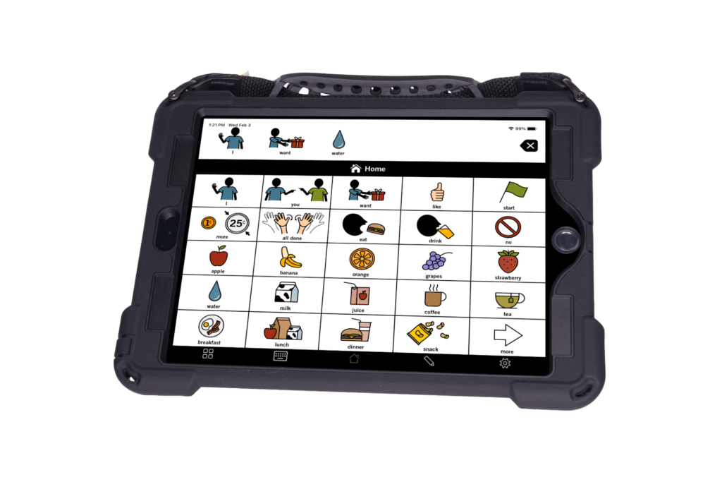 Innovative communication device for effective interaction and expression.