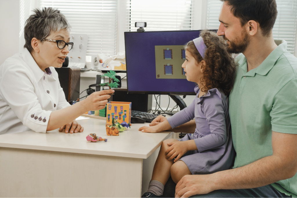 Child development consultation for personalized parenting support and guidance.