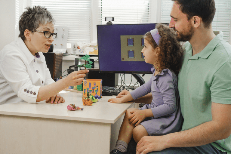 Child development consultation for personalized parenting support and guidance.