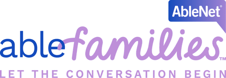Join Able Families to spark meaningful conversations about family and communication.