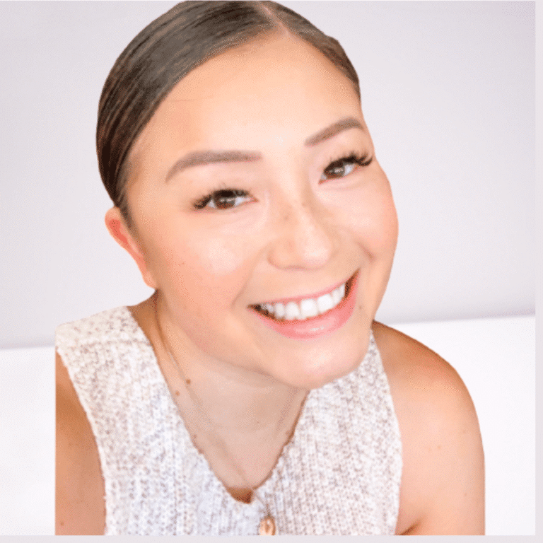 Smiling person with radiant teeth and a cheerful expression, perfect for lifestyle content.