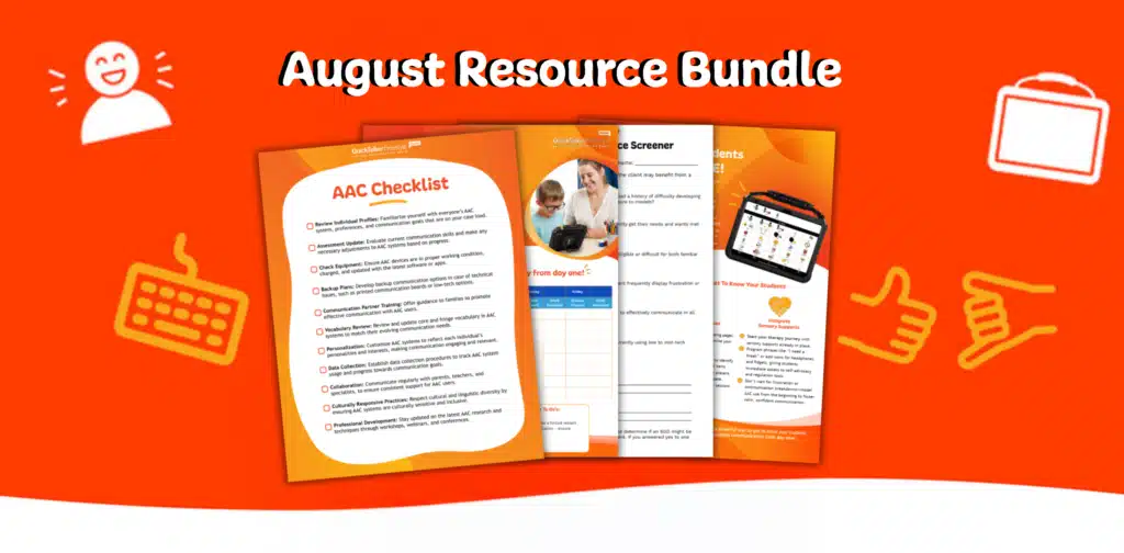 Explore the August resource bundle for essential news and communication tools.