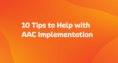 10 tips for effective AAC implementation to enhance communication strategies.