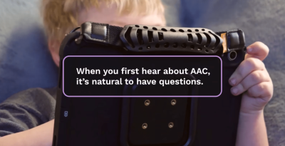 Introduction to AAC: Understanding common questions about Augmentative and Alternative Communication.